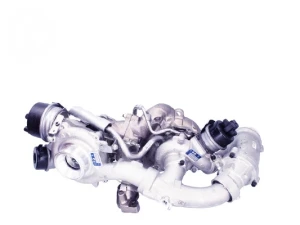 Reman turbolader BorgWarner KKK Bi-turbo 10009700225 10009880225 10009980225 10009710225 10009700313 10009880313 10009980313 10009700358 10009880358 10009980358 16359700024  16359880024 18509700015  18509880015