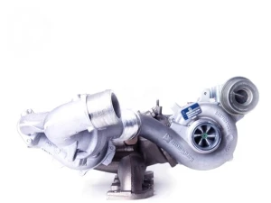 Reman turbolader BorgWarner KKK Bi-turbo 10009700005 10009880005 10009900005 1000-970-0005 1000-988-0005 1000-990-0005 55211731 55215256 55221443 93194991 93166899