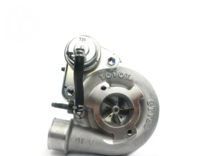 Reman turbolader TOYOTA CT12B 17201-67040 1720167040
