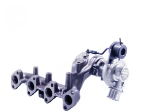 Reman turbolader Mitsubishi 49173-07740 28201-2A770 282012A770