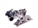 Reman turbolader Mitsubishi 49335-02050 49335-02051 49335-02052 49335-02053 49335-02054 49335-02055 11657849651 11657850279 7849651 7850279