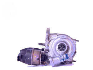 Reman turbolader BorgWarner KKK 54359880037 54359700037 54359710037 55221409 71724427 71724429