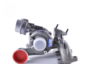 Reman turbolader BorgWarner KKK 54399700085 54399880085 2X0253019 2X0253019V 2X0253019X 2X0253019B 2X0253019BX 2X0253019BV