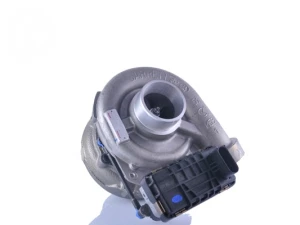 Reman turbolader Garrett 743115-5001S 743115-5003S 743115-0001 743115-0003 743115-1 743115-3 A6480960199 6480960199