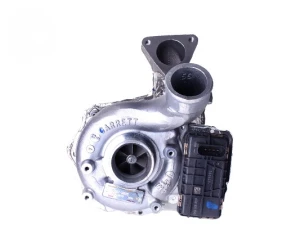 Reman turbolader Garrett 810587-5001S 810587-5002S 810587-0001 810587-0002 810587-1 810587-2 059145874M 059145874MV 059145874MX