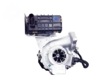 Reman turbolader Garrett 813101-5004S 813101-0004 813101-4 057145873T 057145873TV 057145873TX