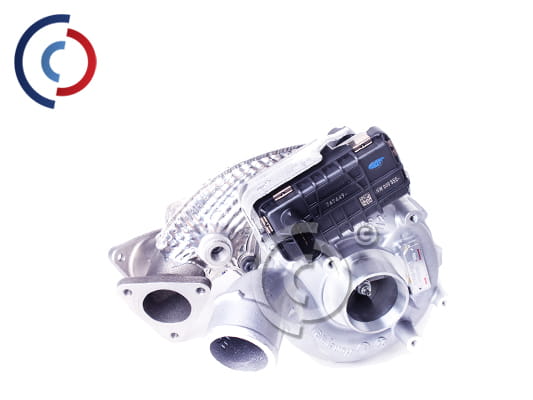 Reman turbolader Garrett 799671-5001S 799671-5002S 810822-5001S 